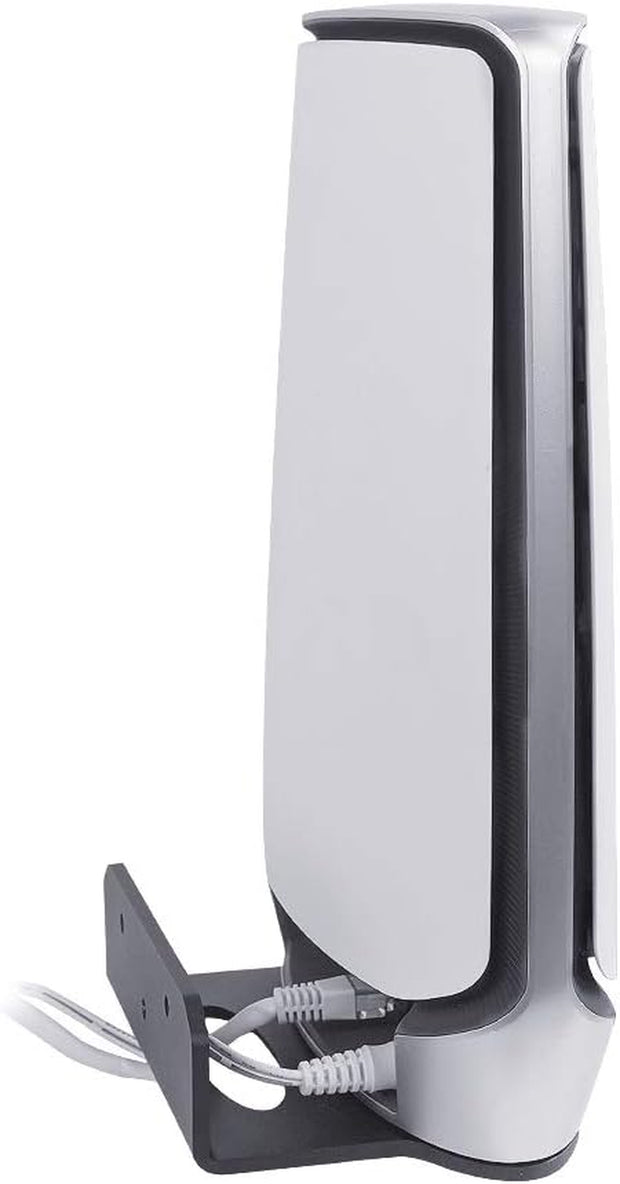Wall Mount Bracket for NETGEAR Orbi Tri-Band Mesh Wifi 6 System Rbs850,Rbk852,Rbk853,Rbs750,Rbs751,Rbk752,Rbk753,Ax4200,Ax5700,Ax6000,Router Wall Mount for NETGEAR Orbi Wifi 6 Router-2Pack