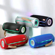 Bluetooth Speaker Wireless Waterproof Outdoor Stereo Bass USB/TF/FM Radio LOUD - ILLUMIWAVESS  