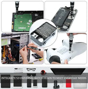 Multi-Function Precision Screwdriver Set - ILLUMIWAVESS  