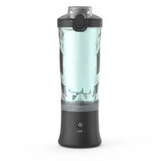 Portable Blender Juicer – Personal-Size Blender for Shakes and Smoothies with 6 Blades - ILLUMIWAVE 