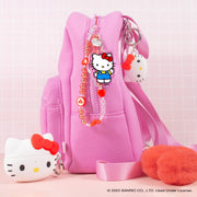 Hello Kitty and Friends Beaded Wristlet Charm – Universal Phone Strap, Lanyard for Cell Phone, Camera, Keys, Airpods, Keychains – Hello Kitty