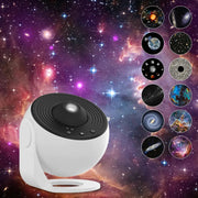 Galaxy Star Projector - ILLUMIWAVESS  