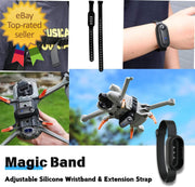 Body Camera 4K POV Pro 4K Wearable Camera with 360°Rotatable Clip & Magnetic Cl