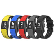 Smart Fit Sporty Fitness Tracker and Waterproof Swimmers Watch - ILLUMIWAVESS  