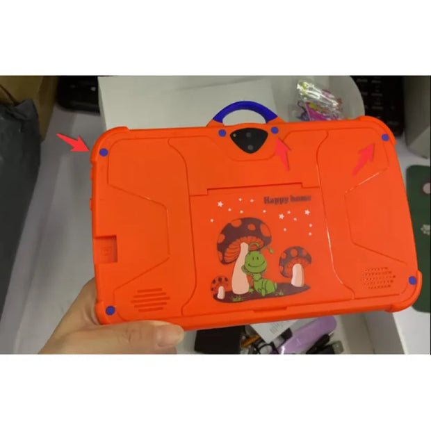 Children's Tablet Full HD Screen