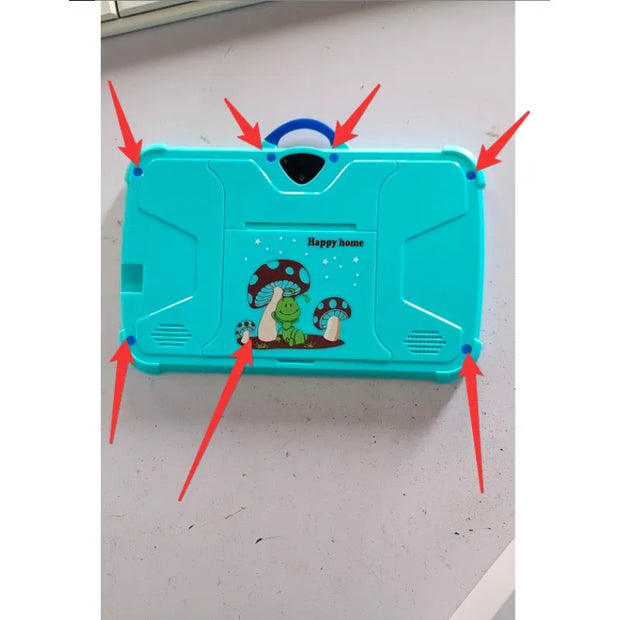 Children's Tablet Full HD Screen