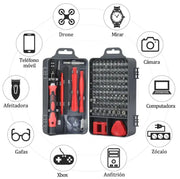Multi-Function Precision Screwdriver Set - ILLUMIWAVESS  