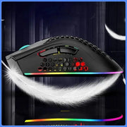 Gaming Mouse for PC -|ILLUMIWAVESS