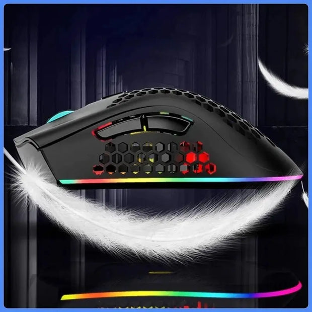 Gaming Mouse for PC -|ILLUMIWAVESS