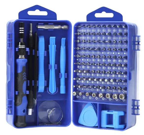 Multi-Function Precision Screwdriver Set - ILLUMIWAVESS  