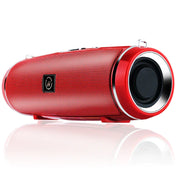 Bluetooth 5.1 Speaker Wireless Waterproof Outdoor Stereo LOUD Bass USB/TF Strap - ILLUMIWAVESS  