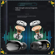 Wireless Bluetooth Headset - ILLUMIWAVESS  