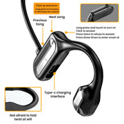Wireless Bluetooth Headset - ILLUMIWAVESS  