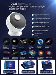 Star Light Projector - ILLUMIWAVESS  