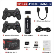 Wireless HD Gaming Console