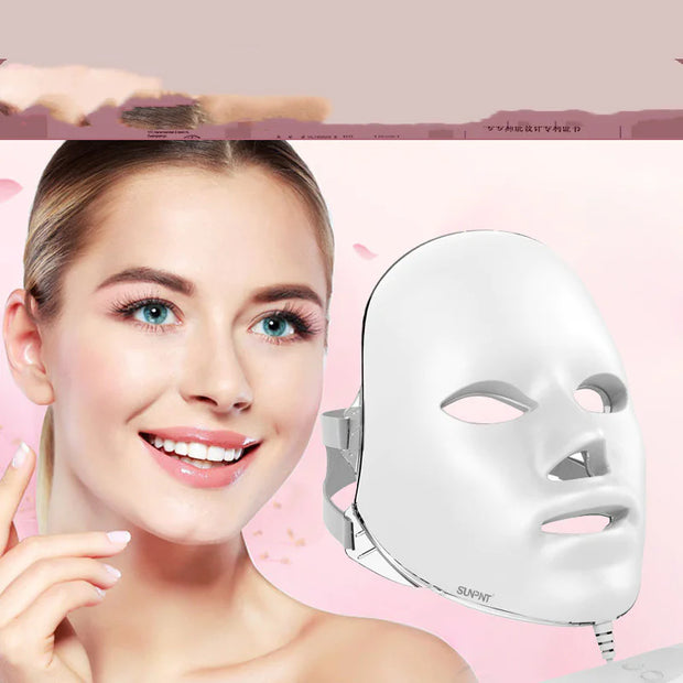 Home Electronic Whitening and Rejuvenating Beauty Instrument - ILLUMIWAVESS  
