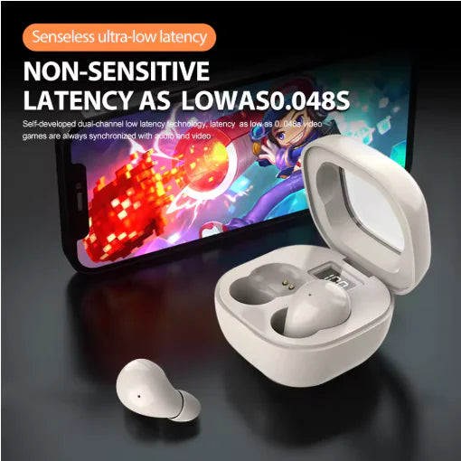 SK19 Wireless Bluetooth Headset - ILLUMIWAVESS  