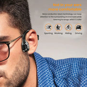 Wireless Bluetooth Headset - ILLUMIWAVESS  