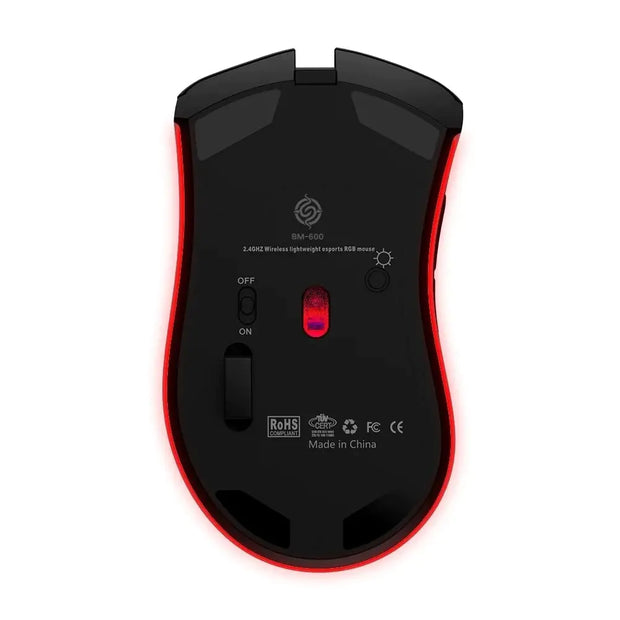Gaming Mouse for PC -|ILLUMIWAVESS