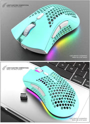 Gaming Mouse for PC -|ILLUMIWAVESS