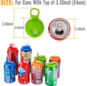 Soda Can Cap - ILLUMIWAVESS  