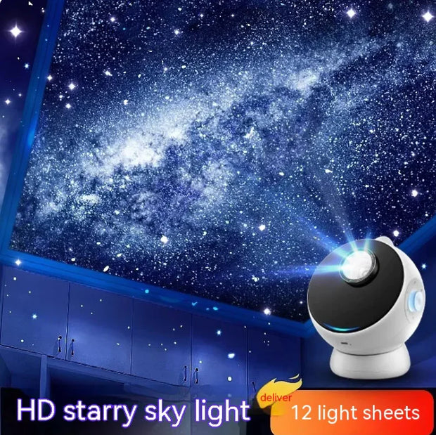 Star Light Projector - ILLUMIWAVESS  