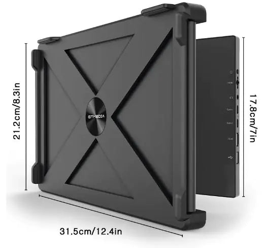 Portable Laptop Display Screen Extender - ILLUMIWAVESS  