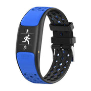 Smart Fit Sporty Fitness Tracker and Waterproof Swimmers Watch - ILLUMIWAVESS  