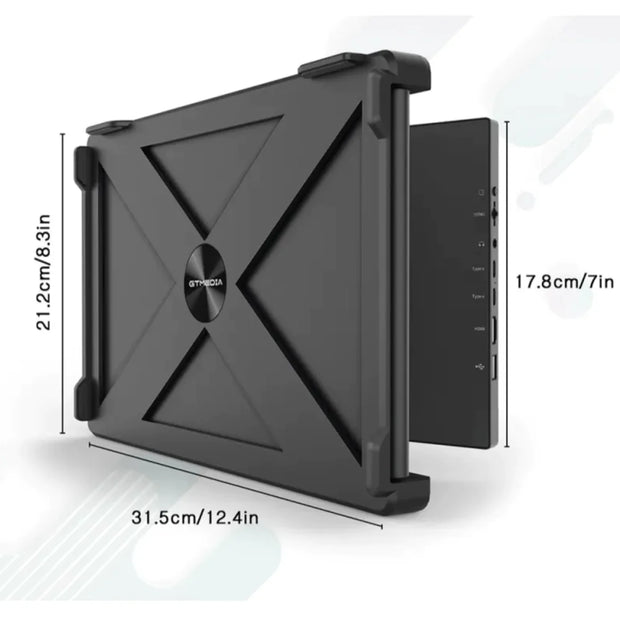 Portable Laptop Display Screen Extender - ILLUMIWAVESS  