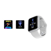MoveSmart Fitness Watch - ILLUMIWAVESS  