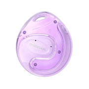 Ear-Mounted Wireless Bluetooth Headset - ILLUMIWAVESS  