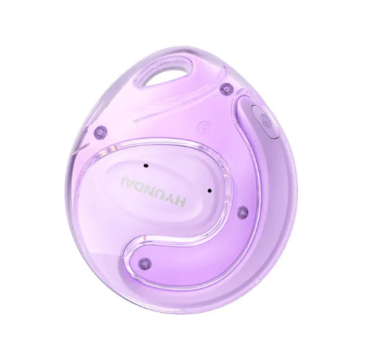 Ear-Mounted Wireless Bluetooth Headset - ILLUMIWAVESS  