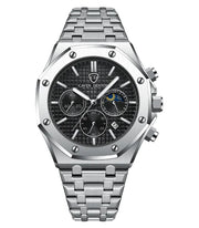 Multi-Function Sports Watch Men - ILLUMIWAVESS  