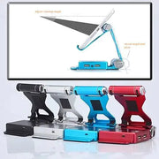 Podium Style Stand With Extended Battery Up To 200% For iPad, iPhone And Other Smart Gadgets - ILLUMIWAVESS  