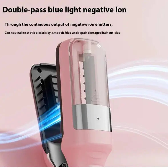 Split-End Pro Cordless Hair Trimmer - ILLUMIWAVESS  