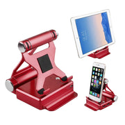Podium Style Stand With Extended Battery Up To 200% For iPad, iPhone And Other Smart Gadgets - ILLUMIWAVESS  