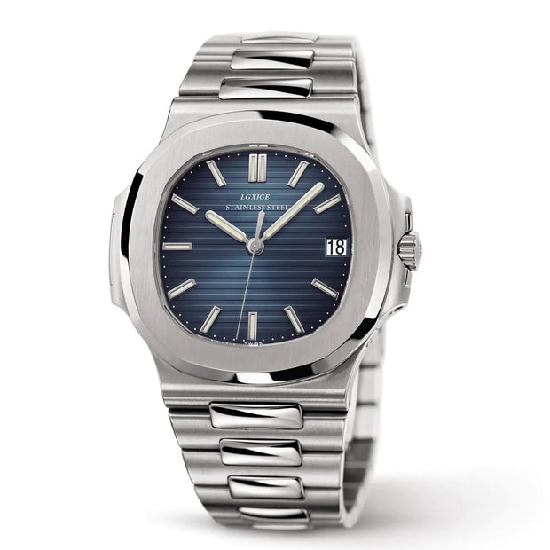 LGXIGE Luxury Men's Watch with Japanese Movement - ILLUMIWAVESS  