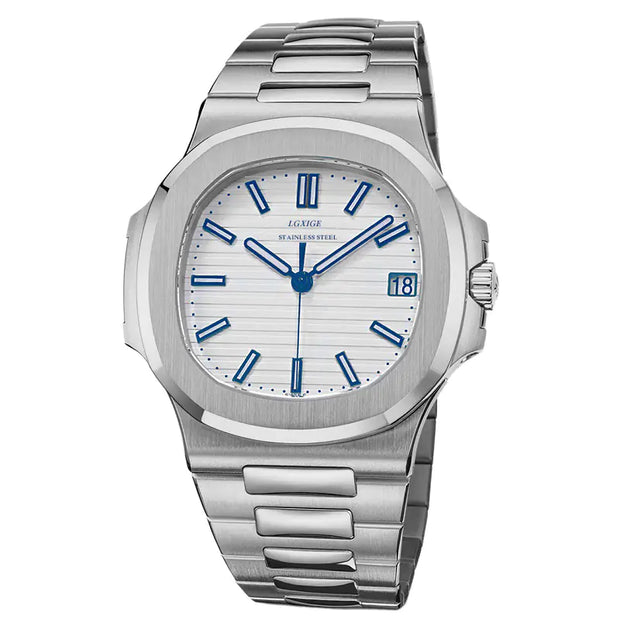 LGXIGE Luxury Men's Watch with Japanese Movement - ILLUMIWAVESS  